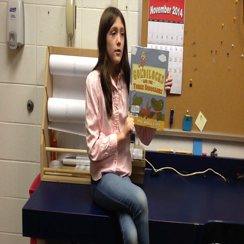 goldilocks and the dinosaurs