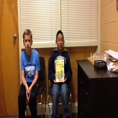 monkey-monkey's trick