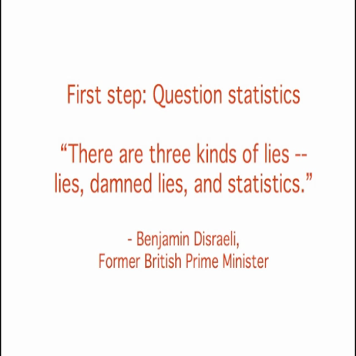 2 - Importance of Statistics
