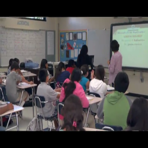 Your School In Action 