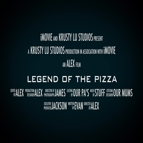 POQCSC Legend of Pizza