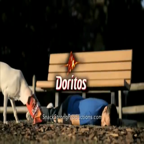 doritos superbowl commercial - -dog shock collar-