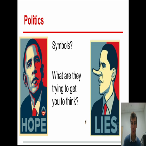 Bias, Opinion, and Propaganda