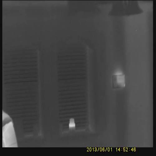 UMTI Outdoor Handheld Thermal Imaging Camera Night Vision Video 1