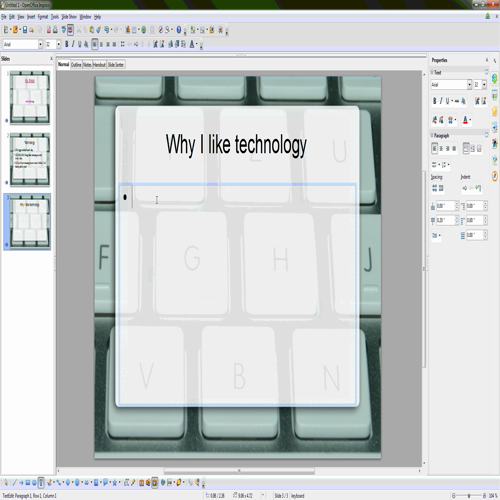 cl assignment 5.03_impress