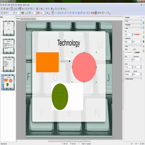 cl assignment 5.04_impress