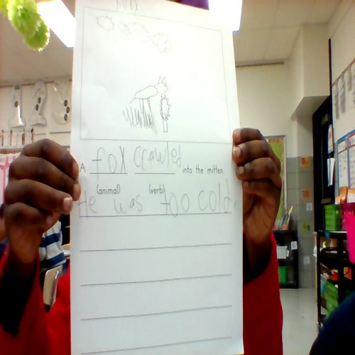 Red Group "The Mitten"