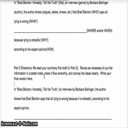 summary for article 3