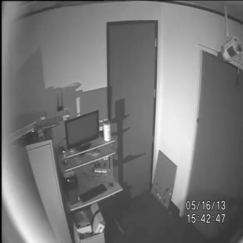 CVTSDEW-IR Day/Night 30 ft IR Smoke Detector Hidden Camera