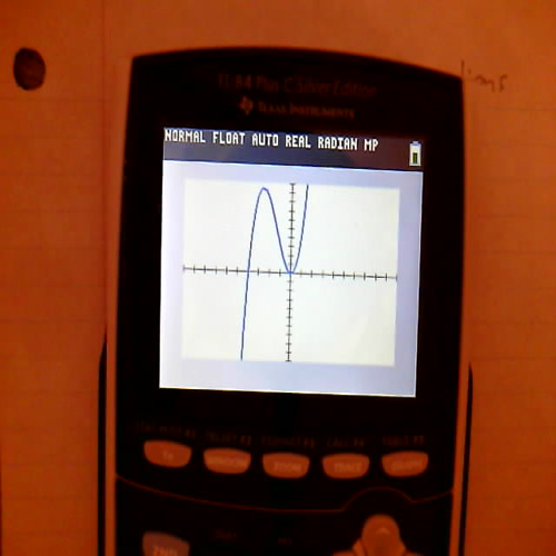 Solve Polynomial Equations