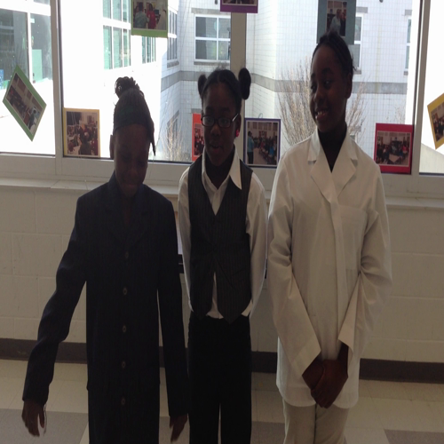 George Washington Carver