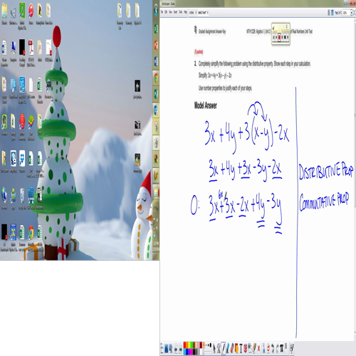 unit 2 test 2 example