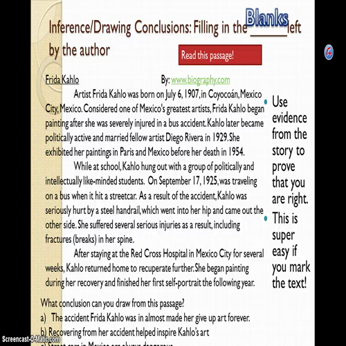 7th unit 3 study guide vid