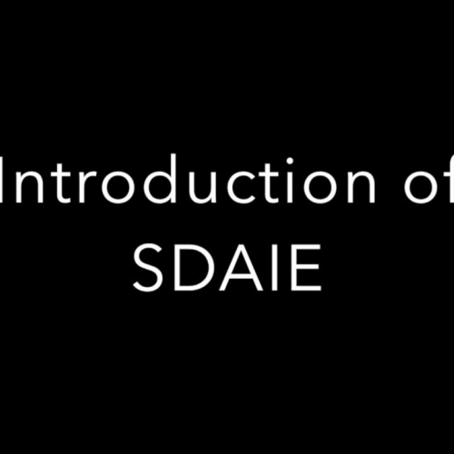 SDAIE stratecy