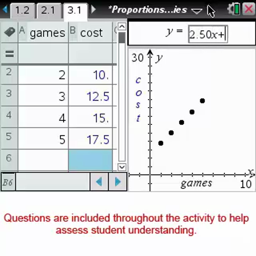 Proportions in Stories [Math Nspired Preview Video]