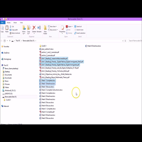 File Management for Beginners