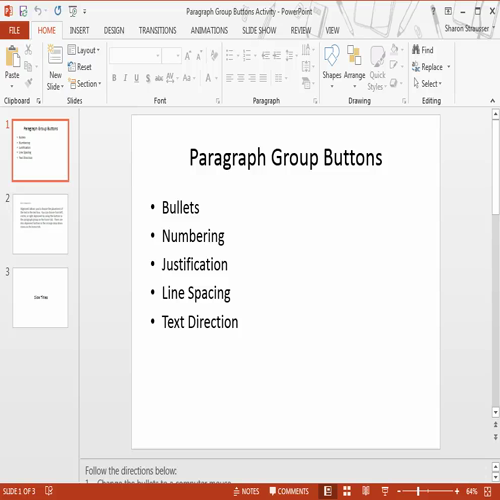 The File Tab and Backstage View