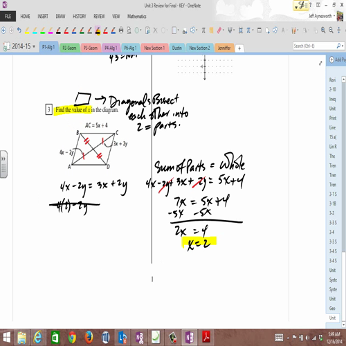 u1- unit 3 final review-key-video