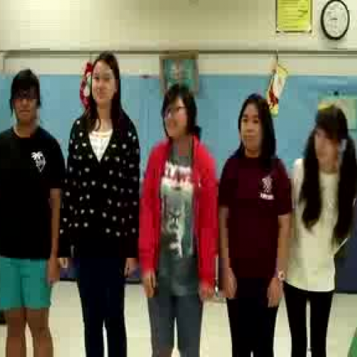 2014 Japanese Holiday Skit 2