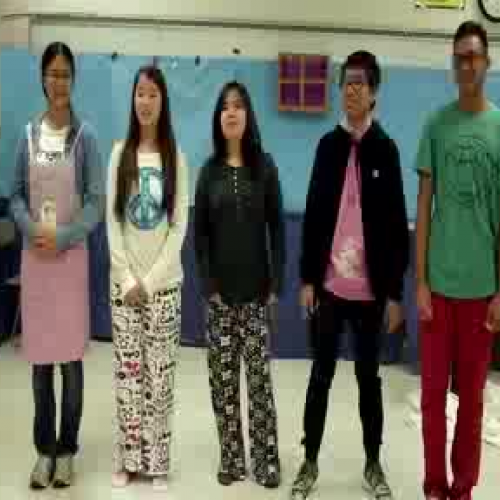 2014 Japanese Holiday Skit 7