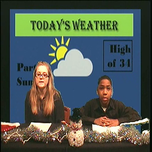 wjhs morning announcements 12-18-14