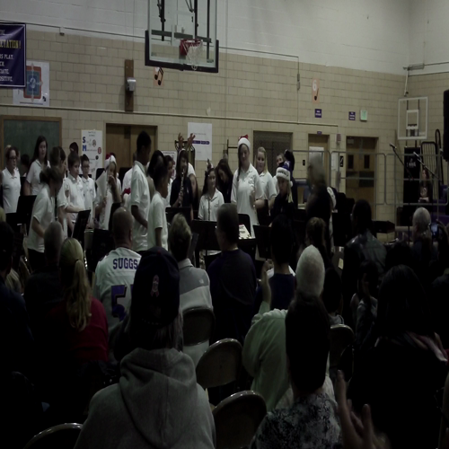 holiday bell festival