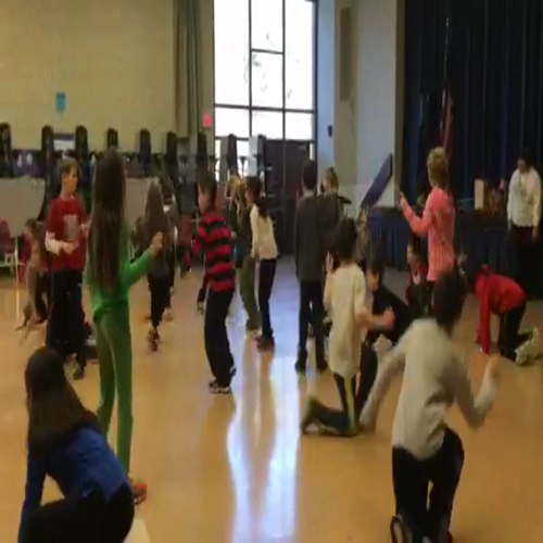 Nutcracker Chinese Dance