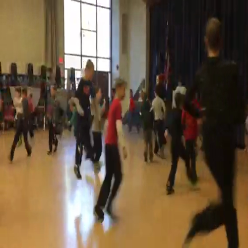 Nutcracker Boys' Dance