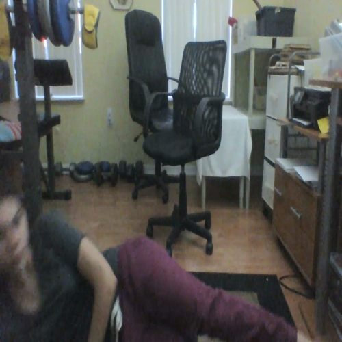 2.04 Muscular Strength & Endurance Video Submission