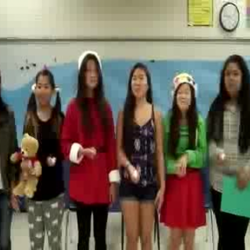 2014 Japanese Holiday Skit 11