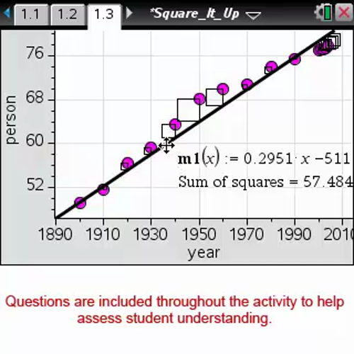 Square it Up [Math Nspired Preview Video]