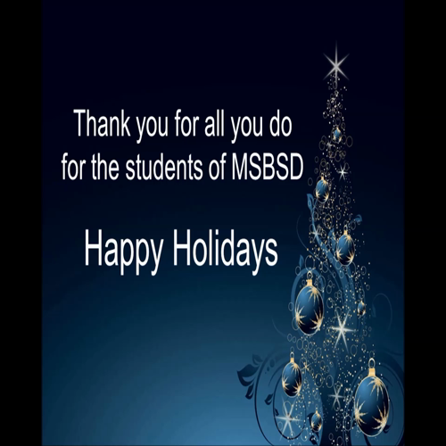 12 months msbsd final