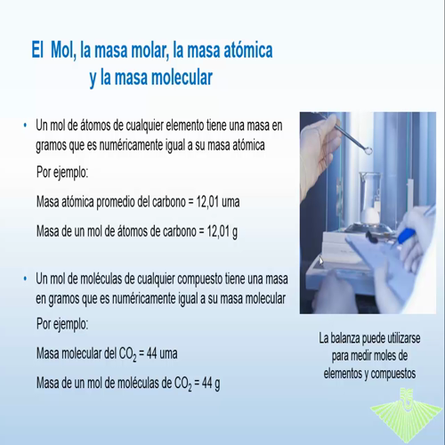 equilibrio quimico parte 1