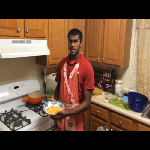 Gazpacho - Sr. Kavanaugh