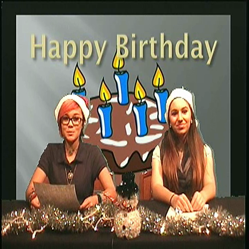 wjhs morning announcements 12-22-14