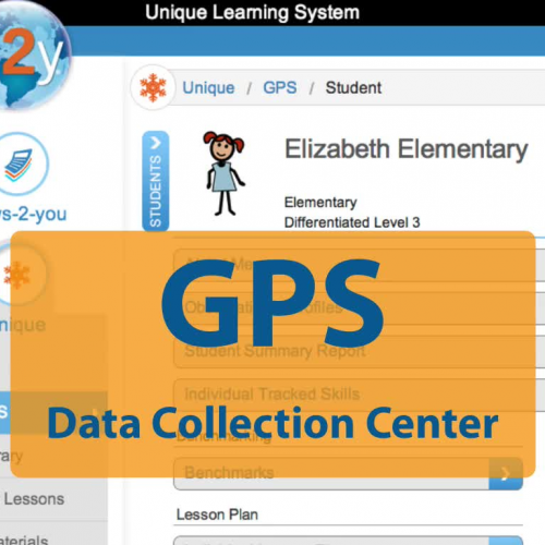 GPS: Data Collection Center