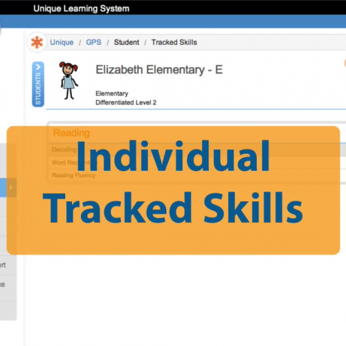 Individual Skill Tracking