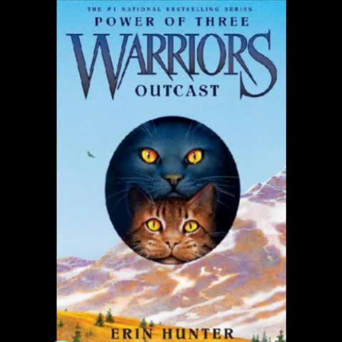 Warriors: The Power of Three Outcast