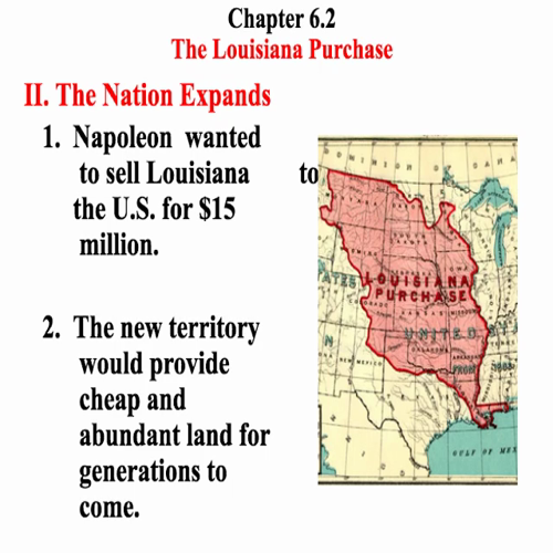 Louisiana Purchase