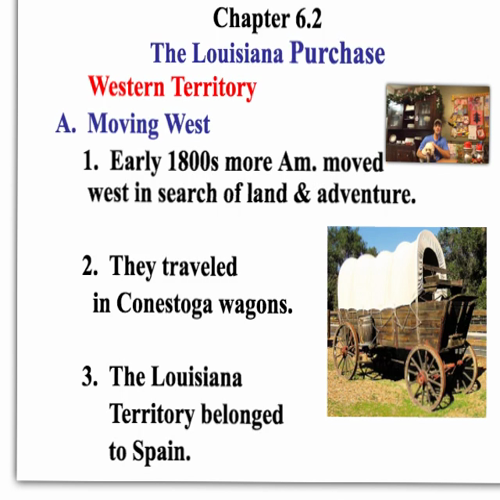 Louisiana Purchase 2