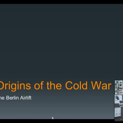 The Cold War 3: Berlin Airlift