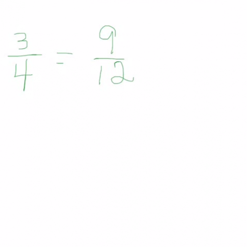 Cross Multiply and Divide