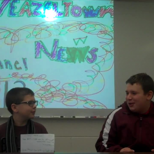 Newscast Pd. 1 A