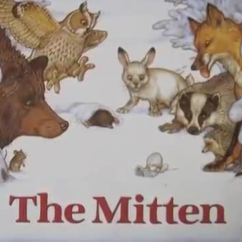 The mitten 