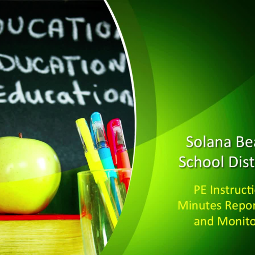 SBSD CAL200 PE Reporting Instructions