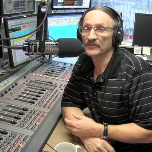 Multimedia Audio Production - Radio Station