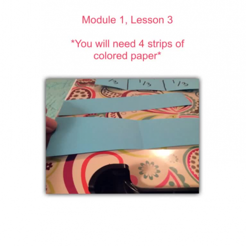 Module 3, Lesson 1 Engage NY