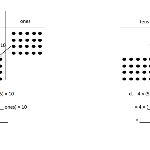 Unit 3, Lesson 20 HW #1 c,d