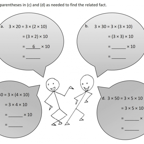 Unit 3, Lesson 20 HW #2