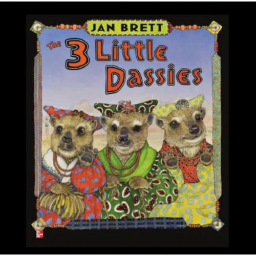 The Three Little Dassies Read Aloud by G Robles